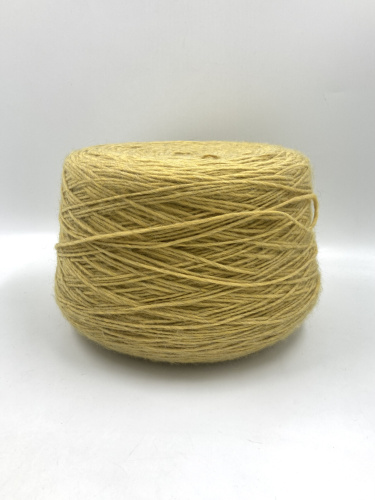 Пряжа Crash, Pinori Filati S.p.A, альпака. меринос, акрил, цвет желтый